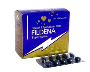 What is Fildena Super Active?